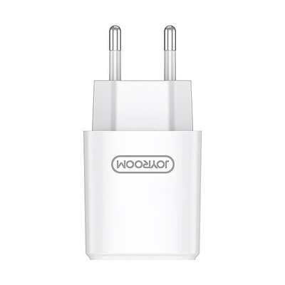 

Joyroom Multiple Protection Power-Saving Design USB Interface EU Charger