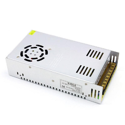 

AC 100-240V To DC 5V 60A 300W Voltage Transformer Regulated Switching Power-Supplys Adapter Converter for Strips Light Camera Comp