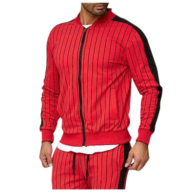 

Toponeto Mens Long Sleeve Autumn Winter Casual Sweatshirt Hoodies Top Blouse Tracksuits