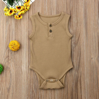 

Newborn Baby Boys Girls Romper Jumpsuit Bodysuit Playsuit Sunsuit Outfit Clothes