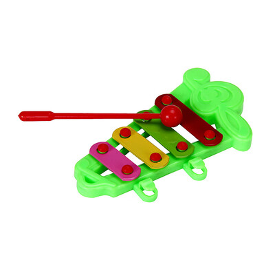 

Gobestart Baby Kid 4-Note Xylophone Musical Toys Wisdom Development GN