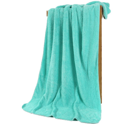 

Ultra Soft Coral Fleece Bath Towel Korean Multi-Color Water Absorbent Towel Large Size 70140cm