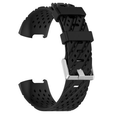 

〖Follure〗New Fashion Sports Breathable Silicone Bracelet Strap Band For Fitbit Charge 3