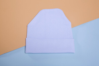 

ZI JIE baby hat 0-3 months baby applies Ribbed material Elasticity Comfortable 7930