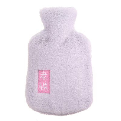 

〖Follure〗Plush Warm Hands Hot Water Bags Water Filled Portable Thermal Bags