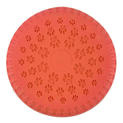 

Pet Dog Toy Large Dogs TPR Flying Disc Outdoor Interactive Training Toys