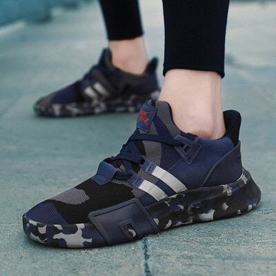 

Mens Shoes Breathing in Summer 2019 New Korean Edition Fashion Mens Leisure Sports Running Shoes
