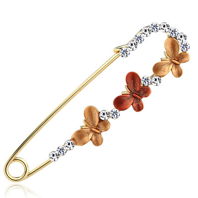 

Large Brooch Vintage Brooch Female Fashion Broch Pins And Brooches For Women Animal Pins Broches Jewelry Fashion