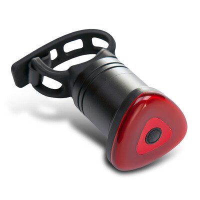 

LEADBIKE LD25 Bicycle Intelligent Brake Induction Tail Light USB Charging Waterproof