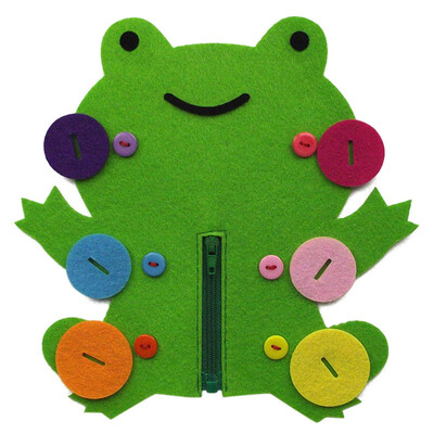 

Tailored Non-woven Children Educational Toy Teaching Equipment For Kindergarten Kids