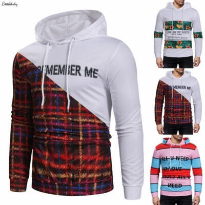 

Men&39s Outwear Sweater Winter Hoodies Warm Jumper Coat Jacket Hooded Sweatshirts