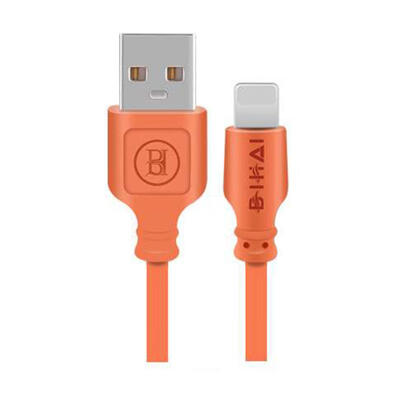 

A Cost-effective 21A Brushed Colorful Fast Charging Data Cable BH-S006-1m