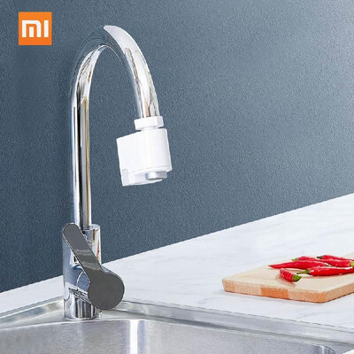 

Xiaomi Z Automatic Water Saving Switch Infrared Induction Overflow Device Adjustable Water Diffuser For Kitchen Bathroom Sink Fauc