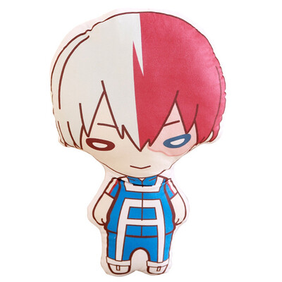 

redCherry My Hero Academia Plush Pillow Toy Anime Cartoon Soft Stuffed Plush Doll Anime Fans Gift