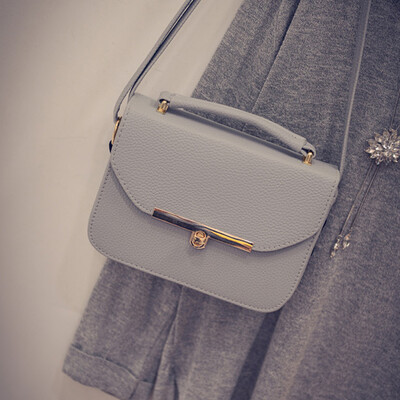 

Tailored Fashion Women Crossbody Bag Coin Bag Phone Bag Handbag Messenger Bag Black