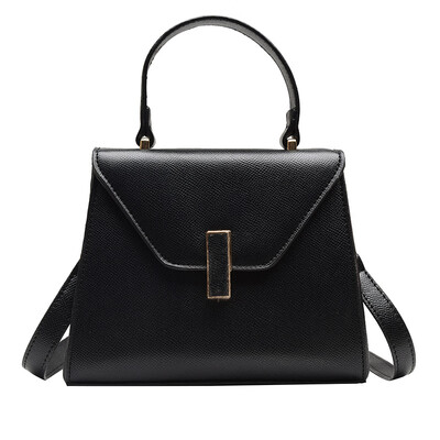 

Korean version of the tide bag elephant embroidery double-sided small square bag wild shoulder Messenger bag