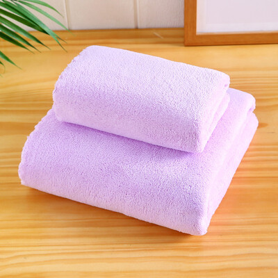 

SIMANYA High density coral fleece towel soft&comfortable 12443