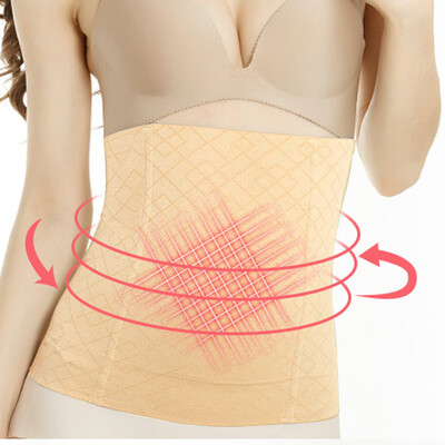 

〖Follure〗Men Waistband Plastic Abdominal Band Plastic Waistband Tight Abdominal Men Bands