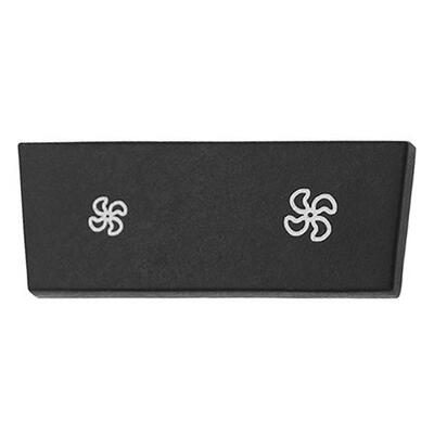 

Heater Climate Air Conditioning Control Button Cover for BMW 13 Series X1