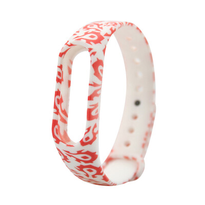 

〖Follure〗Replacement Silica Gel Wristband Band Strap For Xiaomi Mi Band 2 Bracelet A