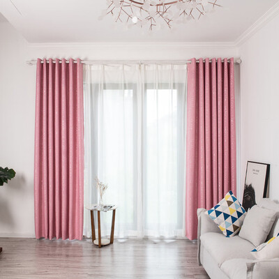 

Toponeto Leaves Curtain Tulle Window Treatment Voile Drape Valance 1 Panel Fabric