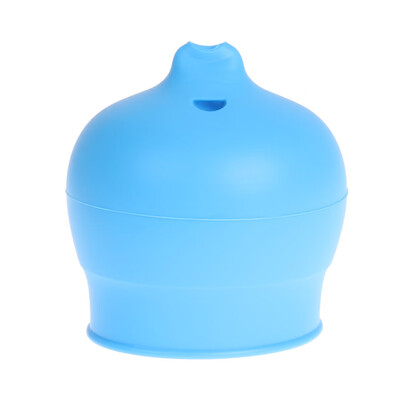 

Creative Silicone Kids Baby Sippy Lids Silicone Stretchable Leakproof Cup