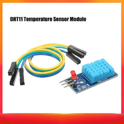 

DHT11 Digital Module Temperature&Relative Humidity Sensor Module