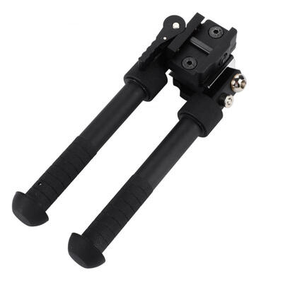 

Greensen Tactic Aluminum 360°Rotation Adjustable Leg Rifle Bipod Hunting Accessory