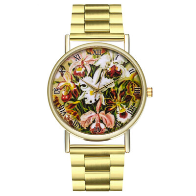 

Hot Ladies Watch Watches Women Quartz Reloj Mujer Watch Geneva Gold Clock Women Watches Montre Femme Bayan Kol Saat Relogio &Ff