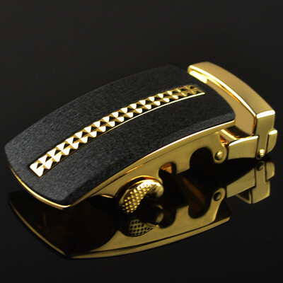 

New automatic buckle mens belt buckle belt head belt buckle LY25-0436