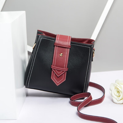 

In summer the new little girl 2019 tide Korean version of wild slung shoulder bag ins super fire bag bucket bag