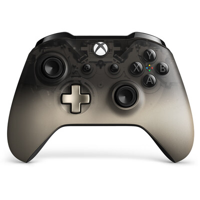 

Microsoft Xbox One Wireless Controller absolute domain black