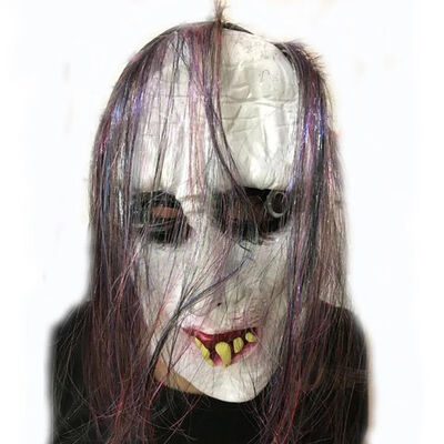

Halloween Bloody Zombie Mask Scary Masks Party Cosplay Skull Devil Horror Masque Masquerade Mascara Ghost Terror Masker P