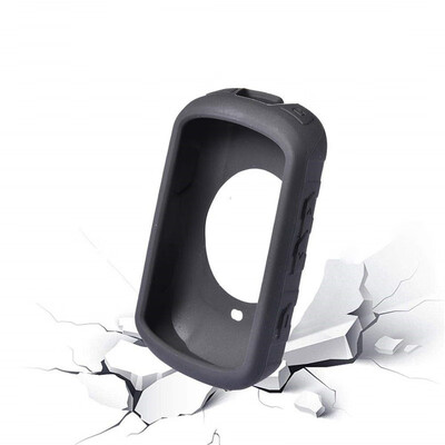 

〖Follure〗For Garmin Edge 530 Anti Slip Silicone Soft Shock Proof Skin Case Cover