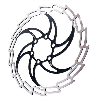 

VXM MTB Folding Bicycle Bike 160180MM 6Inch 6-Hole Brake Rotor T25 Screw