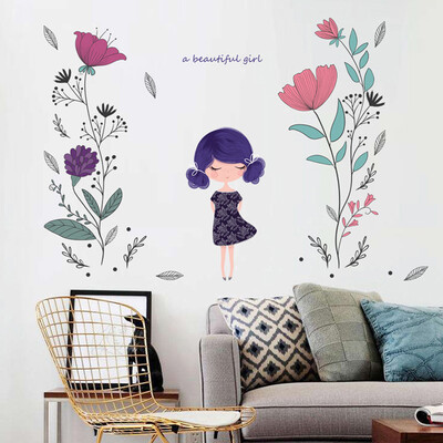 

〖Follure〗DIY Cartoon House Removable Wall Decal Family Home Sticker Mural Art Home Decor