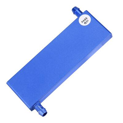 

Greensen 40x120mm Aluminum Alloy Water Cooling Head For CPU GPU VGA CARDAlloy Water Cooling HeadWater Cooling Head