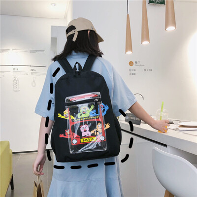 

Korean version of the backpack for College Students