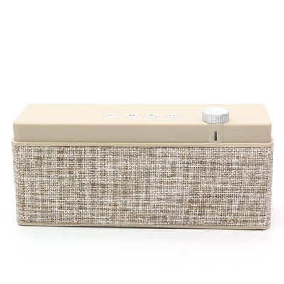 

Big Power Wireless Bluetooth Speaker Outdoor 10W Portable Stereo Speakers Support FM Radio TF Card Handsfree call AUX IN