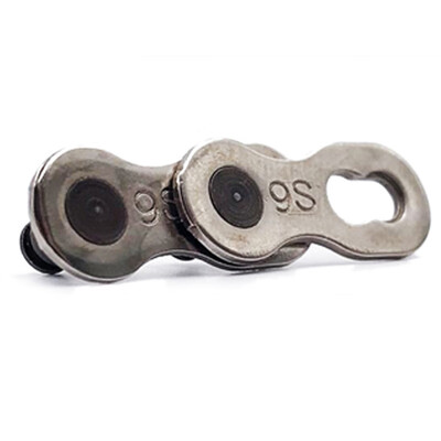 

Mountain Bicycle Chain Buckle Master Link Joint Connector Quick Release Clip