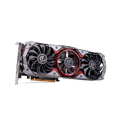 

Colorful iGame GeForce RTX 2070 SUPER Advanced OC Graphic Card GDDR6 8G