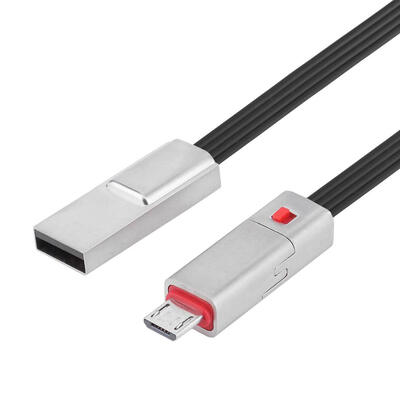 

Regenerative Cable Charge 15m Reusable Repair Puncture Wire for Android