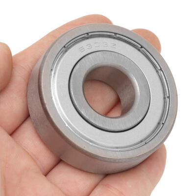

Greensen 10Pcs 6303-ZZ Sealing Bearing Steel Deep Groove Ball Bearing 174714mm