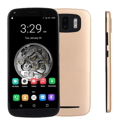 

Excelay Y18 599" Large Screen Quad-core Android 3G Smartphone