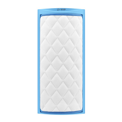 

1 Pcs Spa Bath Pillow Powerful Suction Cups Extra Soft 2-Panel Design for Shoulder&Neck Support Fits Any Size Tub