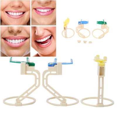 

Greensen 3Pcs Professional Dental X-Ray Film Sensor Positioner Holder Locator Set Dental Tool Oral Care