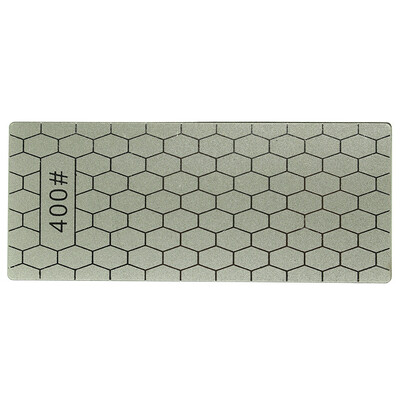 

〖Follure〗400 Diamond Cutlery Sharpening Stone Polished Whetstone Polishing Tools ark