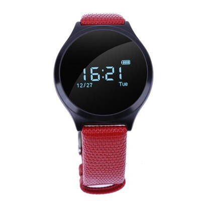 

M7S Waterproof Heart Rate Blood Pressure Monitor Fitness Tracker with Band