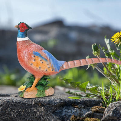 

Greensen Resin Simulated Animal Garden Statue Outdoor Sculpture Lawn Garden Scene Decor