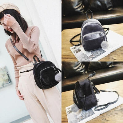 

Women Backpack Fashion Shoulder Bag For Teenage Girls Student Shoulder Bag